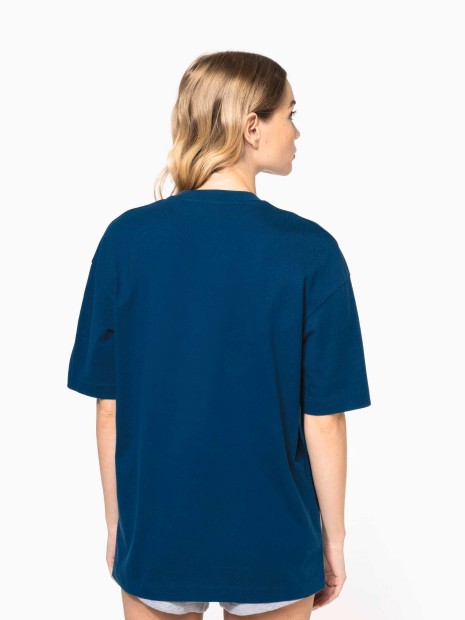 T-Shirts à personnaliser KARIBAN T-shirt unisexe oversize manches courtes 