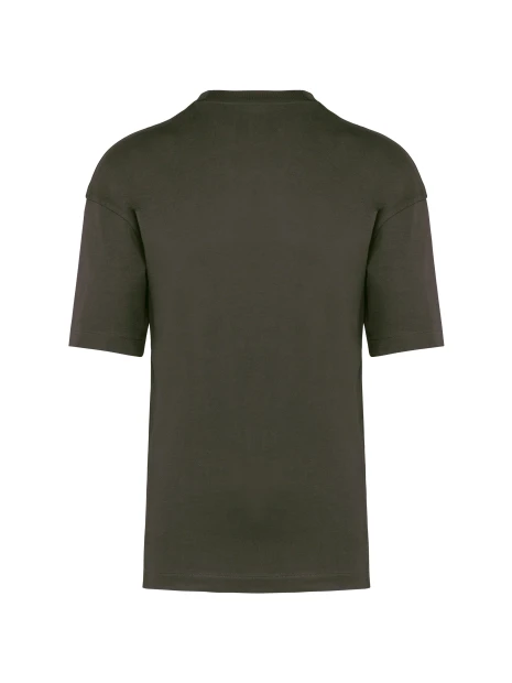 KARIBAN T-shirt unisexe oversize manches courtes /api/colors/348793eb-28eb-4f76-a178-c9d729b20ff5 personnalisable