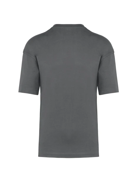 KARIBAN T-shirt unisexe oversize manches courtes /api/colors/070298e7-316e-479f-936b-52a8c9806ba1 personnalisable