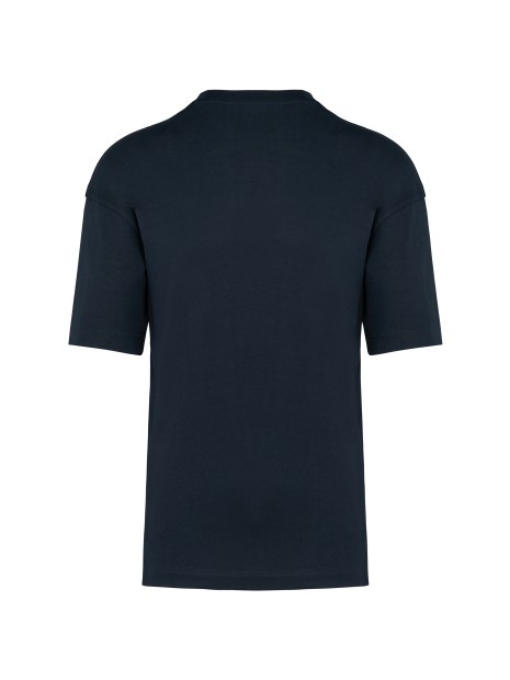 KARIBAN T-shirt unisexe oversize manches courtes /api/colors/b68891a9-1d28-4f7a-8deb-775c45027afd personnalisable