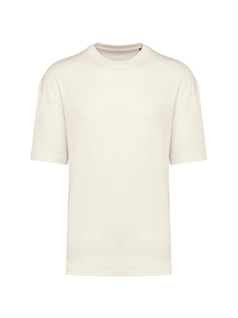 KARIBAN T-shirt unisexe oversize manches courtes /api/colors/54dcb197-9444-4650-89c0-ccbb880e3968 personnalisable