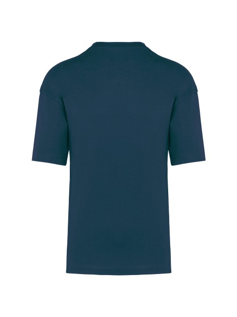 KARIBAN T-shirt unisexe oversize manches courtes /api/colors/b04b67f6-0885-43ee-8614-ebb5f27d9a9f personnalisable