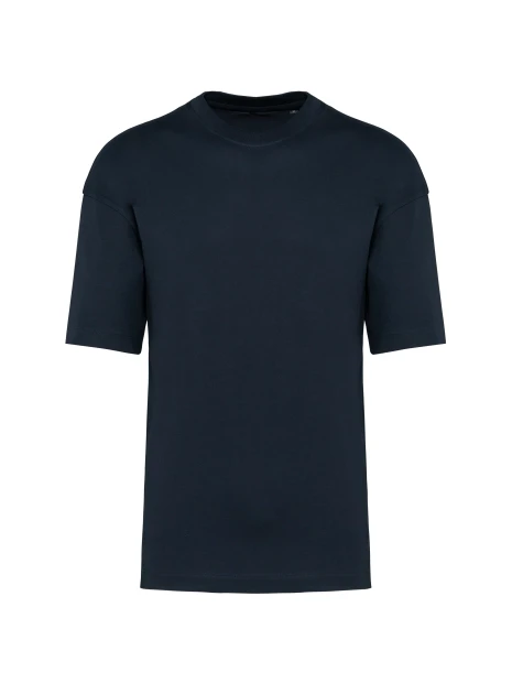 KARIBAN T-shirt unisexe oversize manches courtes /api/colors/b68891a9-1d28-4f7a-8deb-775c45027afd personnalisable