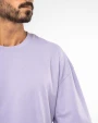 T-Shirts personnalisable KARIBAN T-shirt unisexe oversize manches courtes