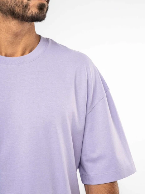 T-Shirts à personnaliser KARIBAN T-shirt unisexe oversize manches courtes 