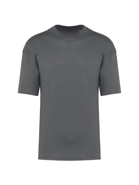 KARIBAN T-shirt unisexe oversize manches courtes /api/colors/070298e7-316e-479f-936b-52a8c9806ba1 personnalisable