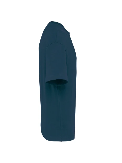 KARIBAN T-shirt unisexe oversize manches courtes /api/colors/b04b67f6-0885-43ee-8614-ebb5f27d9a9f personnalisable