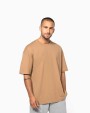 T-Shirts personnalisable KARIBAN T-shirt unisexe oversize manches courtes