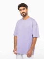 T-Shirts à personnaliser KARIBAN T-shirt unisexe oversize manches courtes 