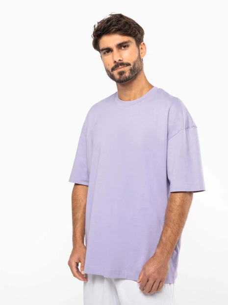 T-Shirts à personnaliser KARIBAN T-shirt unisexe oversize manches courtes 
