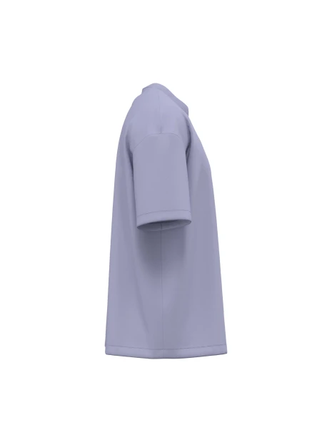 KARIBAN T-shirt unisexe oversize manches courtes /api/colors/7a7edb0d-ee4c-4556-a54f-3807f41497ab personnalisable