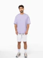 T-Shirts à personnaliser KARIBAN T-shirt unisexe oversize manches courtes 