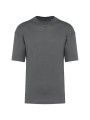 KARIBAN T-shirt unisexe oversize manches courtes /api/colors/070298e7-316e-479f-936b-52a8c9806ba1 personnalisable