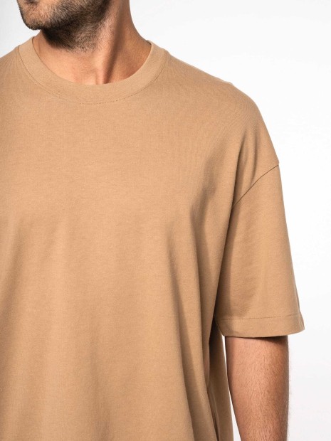 T-Shirts à personnaliser KARIBAN T-shirt unisexe oversize manches courtes 