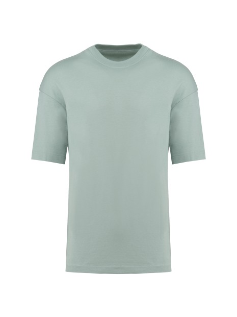 KARIBAN T-shirt unisexe oversize manches courtes /api/colors/9461b1f5-f20c-4909-acf0-8bf53fdec48b personnalisable