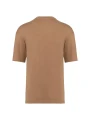 KARIBAN T-shirt unisexe oversize manches courtes /api/colors/94043464-ad4d-4a4e-81d8-f2f8c7fa5442 personnalisable