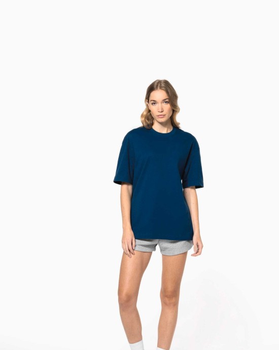 T-Shirts personnalisable Kariban T-shirt unisexe oversize manches courtes