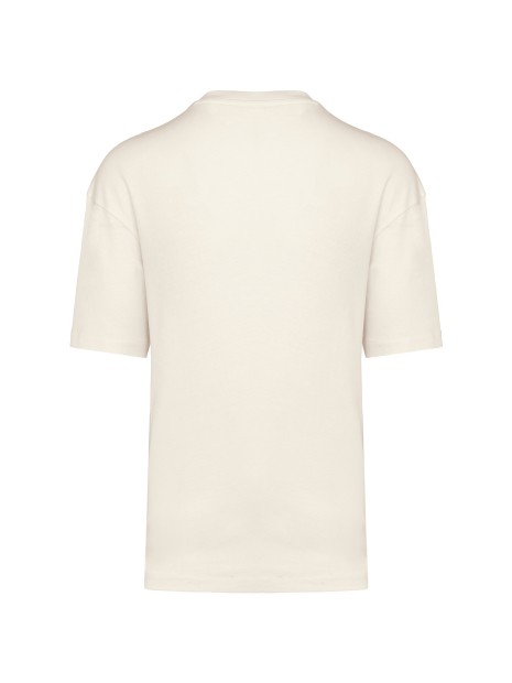 KARIBAN T-shirt unisexe oversize manches courtes /api/colors/54dcb197-9444-4650-89c0-ccbb880e3968 personnalisable