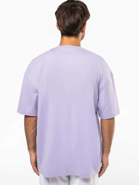 T-Shirts à personnaliser KARIBAN T-shirt unisexe oversize manches courtes 