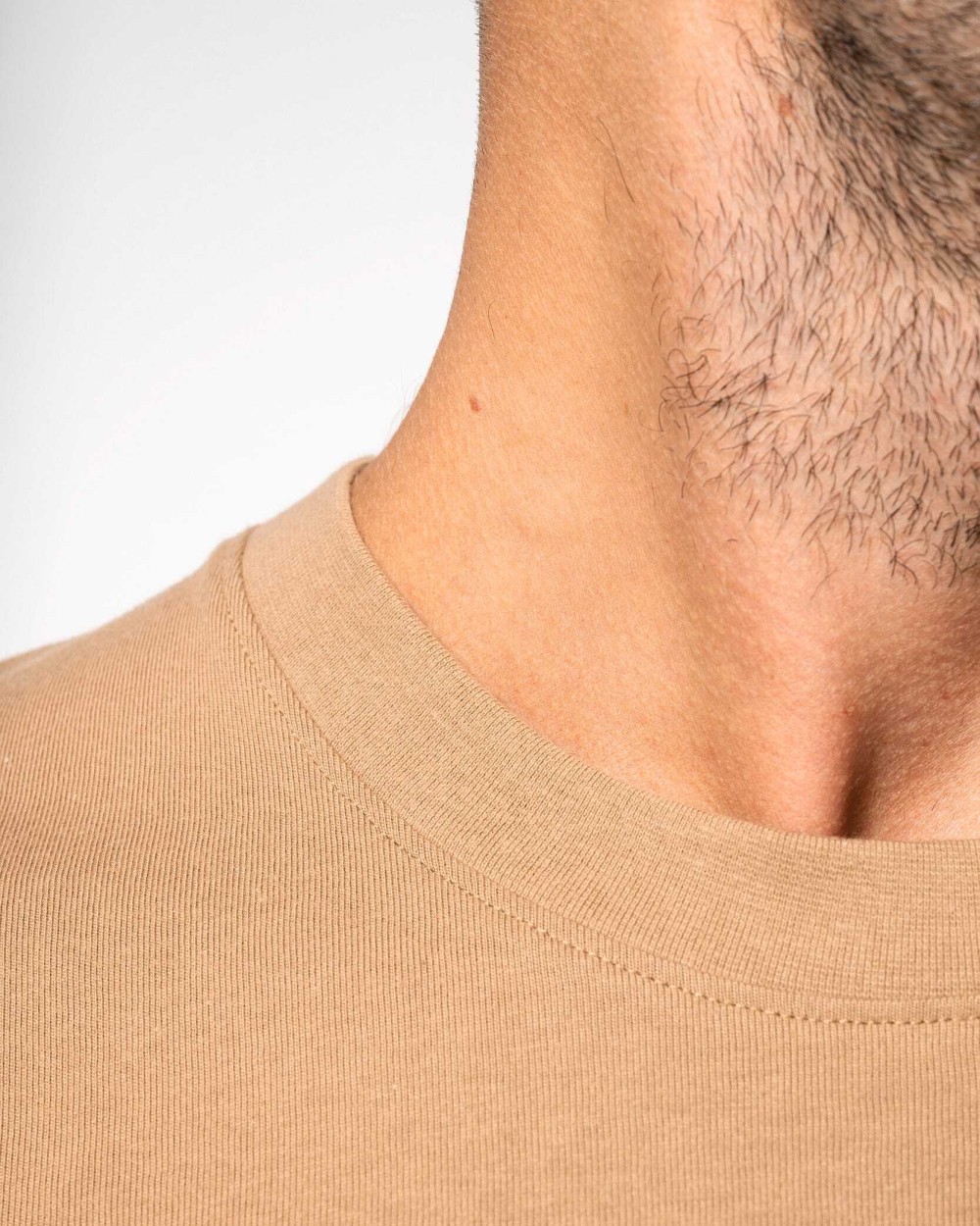 T-Shirts personnalisable KARIBAN T-shirt unisexe oversize manches courtes