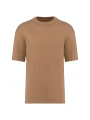 KARIBAN T-shirt unisexe oversize manches courtes /api/colors/94043464-ad4d-4a4e-81d8-f2f8c7fa5442 personnalisable