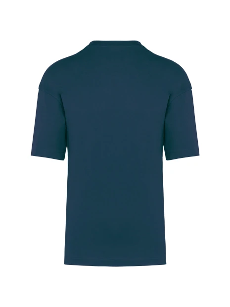 KARIBAN T-shirt unisexe oversize manches courtes /api/colors/b04b67f6-0885-43ee-8614-ebb5f27d9a9f personnalisable