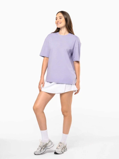 T-Shirts à personnaliser KARIBAN T-shirt unisexe oversize manches courtes 