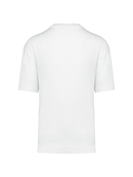 KARIBAN T-shirt unisexe oversize manches courtes /api/colors/7a92cd2d-10d2-40b4-928b-296bb7487506 personnalisable