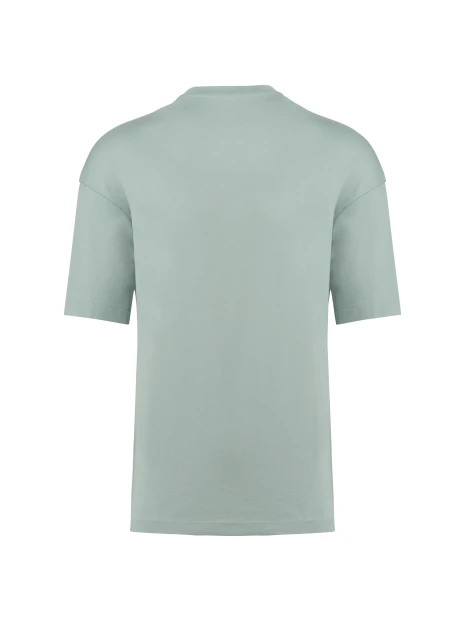 KARIBAN T-shirt unisexe oversize manches courtes /api/colors/9461b1f5-f20c-4909-acf0-8bf53fdec48b personnalisable