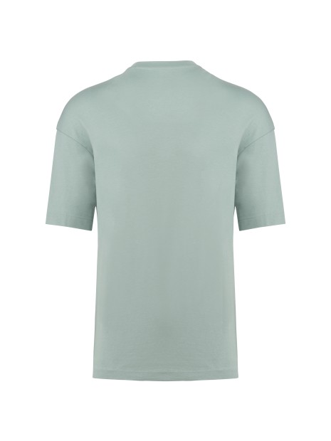 KARIBAN T-shirt unisexe oversize manches courtes /api/colors/9461b1f5-f20c-4909-acf0-8bf53fdec48b personnalisable