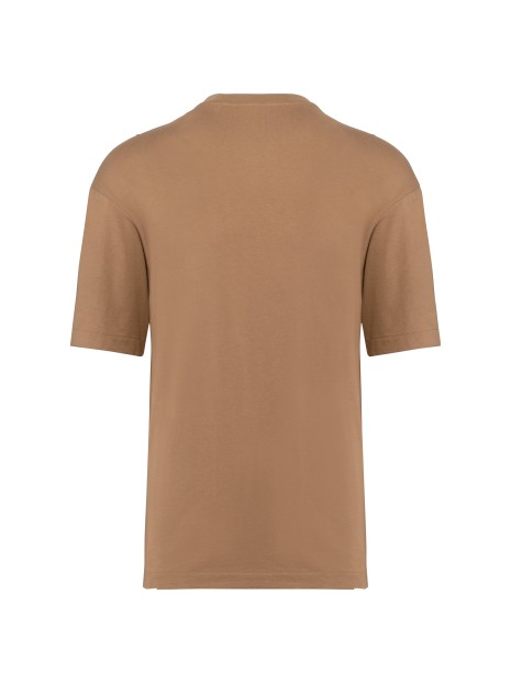 KARIBAN T-shirt unisexe oversize manches courtes /api/colors/94043464-ad4d-4a4e-81d8-f2f8c7fa5442 personnalisable