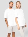 T-Shirts à personnaliser KARIBAN T-shirt unisexe oversize manches courtes 
