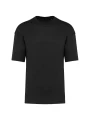 KARIBAN T-shirt unisexe oversize manches courtes /api/colors/b9fdad4a-5e94-45cb-8c03-c08b349b28c3 personnalisable