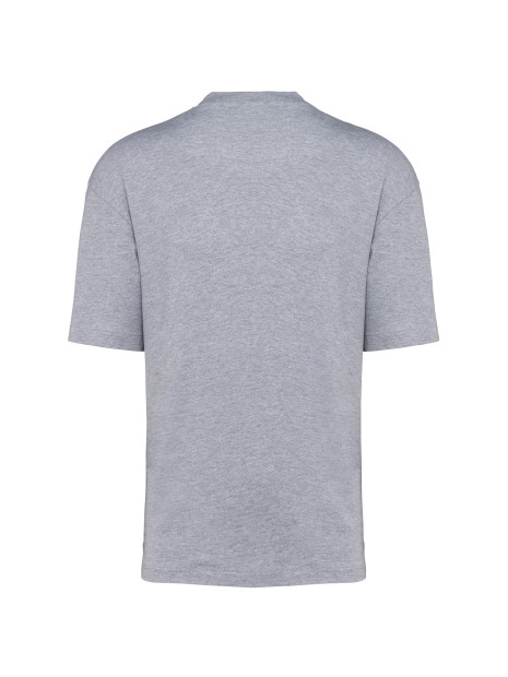 KARIBAN T-shirt unisexe oversize manches courtes /api/colors/a37ac46b-201c-43db-9085-8f3a99c04b1c personnalisable