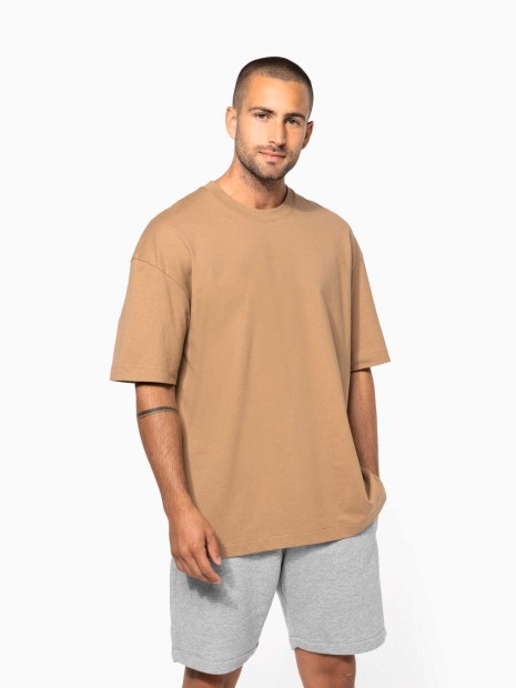 T-Shirts à personnaliser KARIBAN T-shirt unisexe oversize manches courtes 