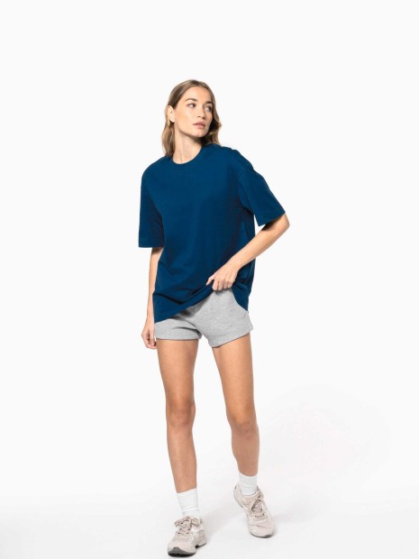 T-Shirts à personnaliser KARIBAN T-shirt unisexe oversize manches courtes 