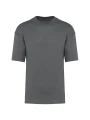 KARIBAN T-shirt unisexe oversize manches courtes /api/colors/070298e7-316e-479f-936b-52a8c9806ba1 personnalisable