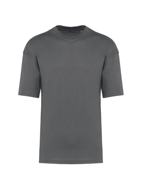 KARIBAN T-shirt unisexe oversize manches courtes /api/colors/070298e7-316e-479f-936b-52a8c9806ba1 personnalisable