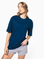 T-Shirts à personnaliser KARIBAN T-shirt unisexe oversize manches courtes 
