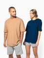 T-Shirts à personnaliser KARIBAN T-shirt unisexe oversize manches courtes 