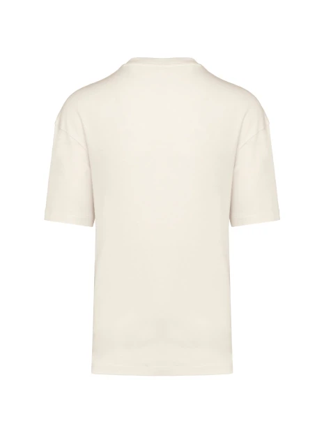 KARIBAN T-shirt unisexe oversize manches courtes /api/colors/54dcb197-9444-4650-89c0-ccbb880e3968 personnalisable