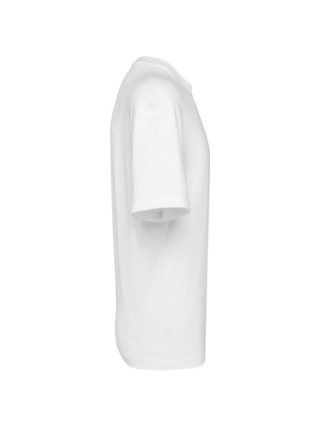 KARIBAN T-shirt unisexe oversize manches courtes /api/colors/7a92cd2d-10d2-40b4-928b-296bb7487506 personnalisable