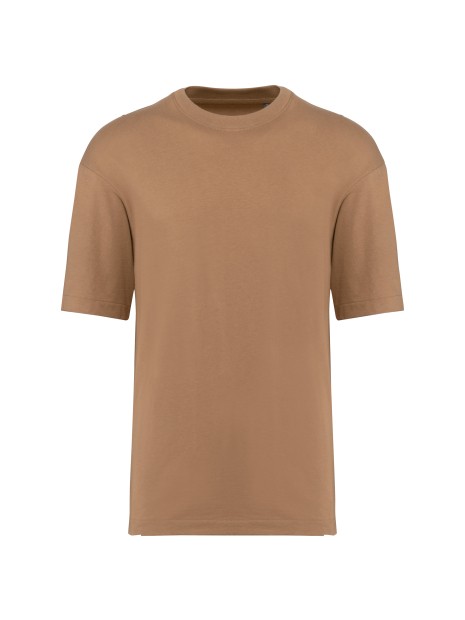 KARIBAN T-shirt unisexe oversize manches courtes /api/colors/94043464-ad4d-4a4e-81d8-f2f8c7fa5442 personnalisable