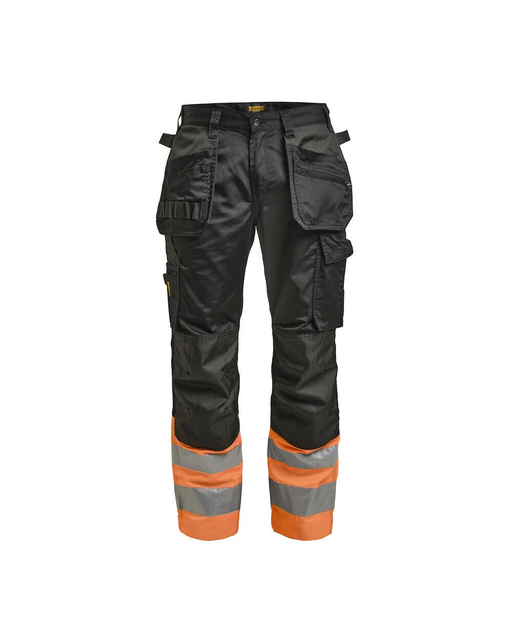 Broeken JOBMAN 2513 Hi-Vis Trousers HP voor bedrukking &amp; borduring