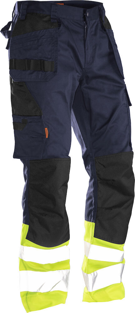 Pantalons personnalisable JOBMAN 2513 Pantalon d'artisan Hi-Vis