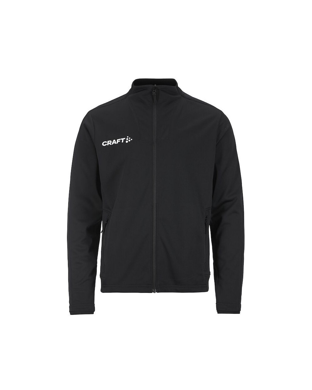 CRAFT Evolve 2.0 Full Zip Jacket Jr Jacken personalisierbar