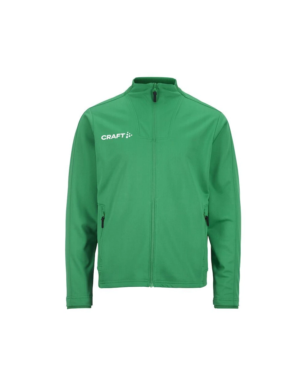 Jassen CRAFT Evolve 2.0 Full Zip Jacket Jr voor bedrukking &amp; borduring