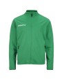 CRAFT Evolve 2.0 Full Zip Jacket Jr Jacken personalisierbar