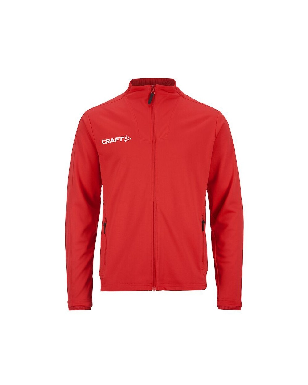 CRAFT Evolve 2.0 Full Zip Jacket Jr Jacken personalisierbar