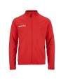 CRAFT Evolve 2.0 Full Zip Jacket Jr Jacken personalisierbar
